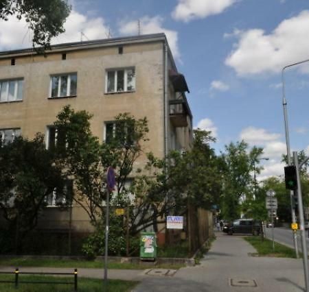 Student-House Kazimierzowska Hostel Varşovia Exterior foto