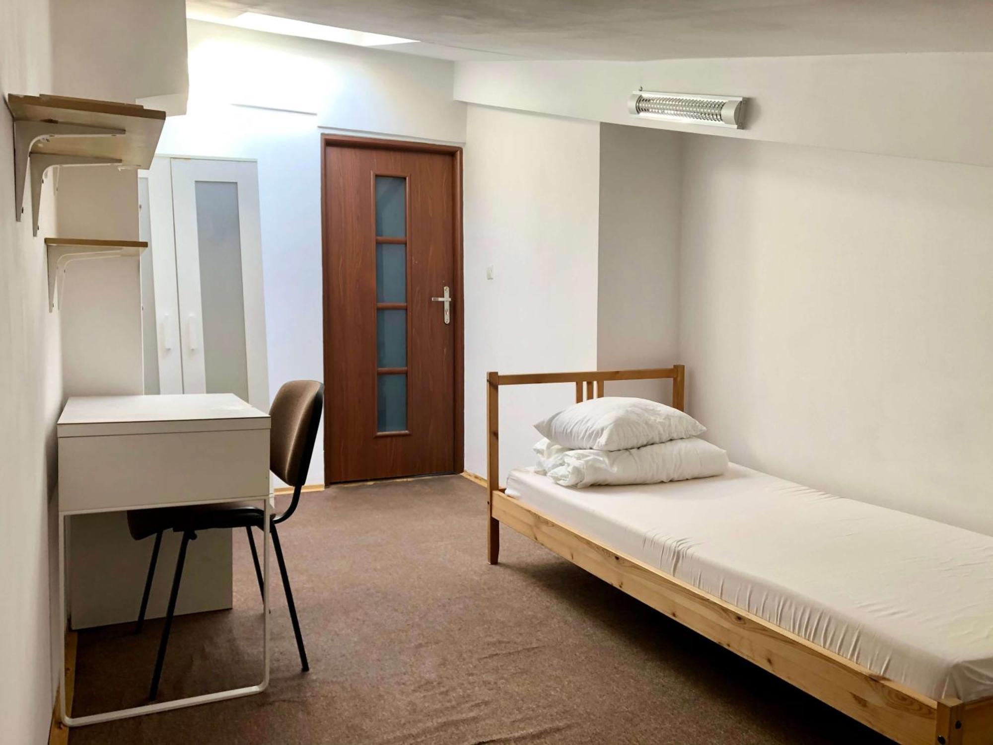 Student-House Kazimierzowska Hostel Varşovia Cameră foto