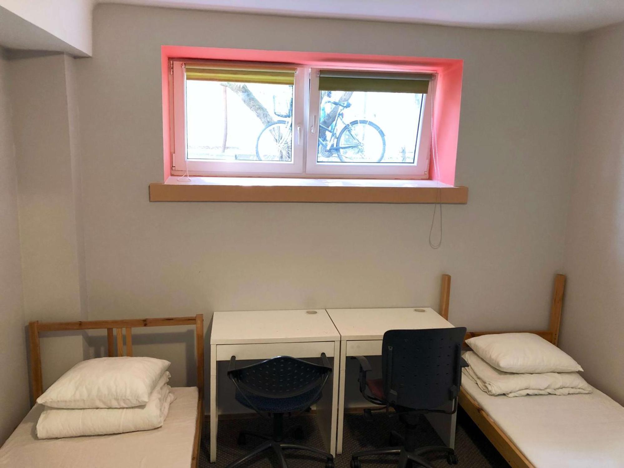 Student-House Kazimierzowska Hostel Varşovia Cameră foto