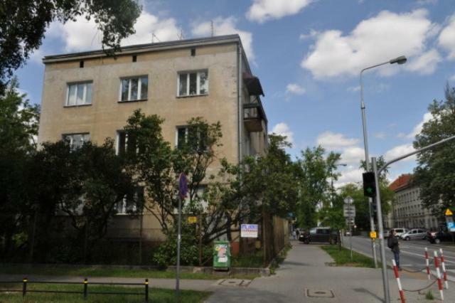 Student-House Kazimierzowska Hostel Varşovia Exterior foto